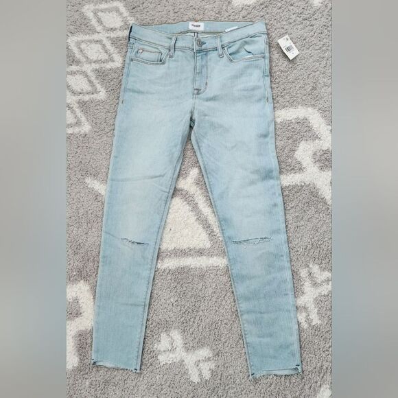 Hudson Jeans Krista Ankle Super Skinny - Picture 4 of 5